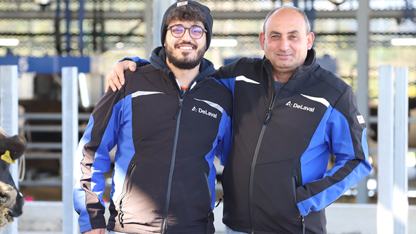 DeLaval think big grandes rebaños Aceto DeLaval-think-big-grandes-rebaños-Aceto