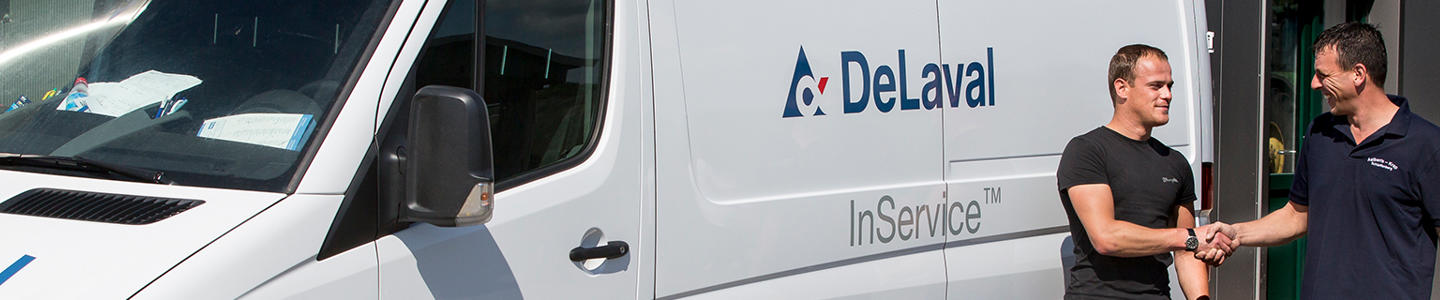 Representante de ventas DeLaval Representante de ventas DeLaval