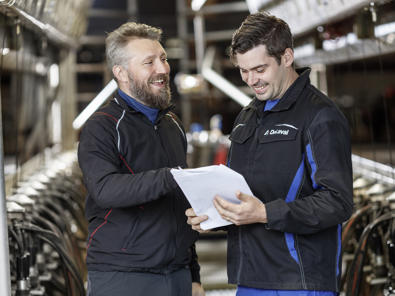 Representante de ventas DeLaval Representante de ventas DeLaval