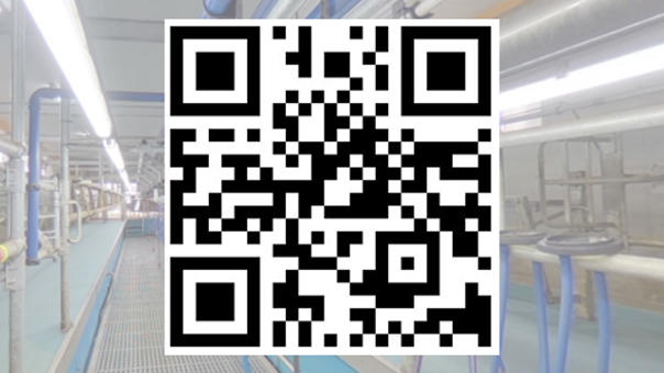 QR de visita virtual sala HB50 Midiline QR de visita virtual sala HB50 Midiline