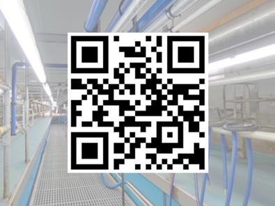 QR de visita virtual sala HB50 Midiline QR de visita virtual sala HB50 Midiline