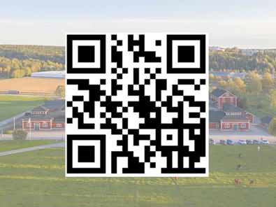 QR de visita virtual con DelPro y Thing Big de DeLaval QR de visita virtual con DelPro y Thing Big de DeLaval