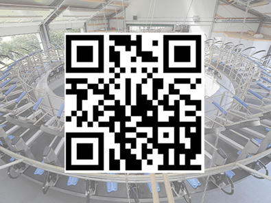 QR de visita virtual rotativa E300 QR de visita virtual rotativa E300