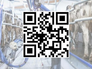 QR de visita virtual sala de ordeño midiline 2100 QR de visita virtual sala de ordeño midiline 2100