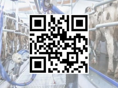 QR de visita virtual sala de ordeño midiline 2100 QR de visita virtual sala de ordeño midiline 2100